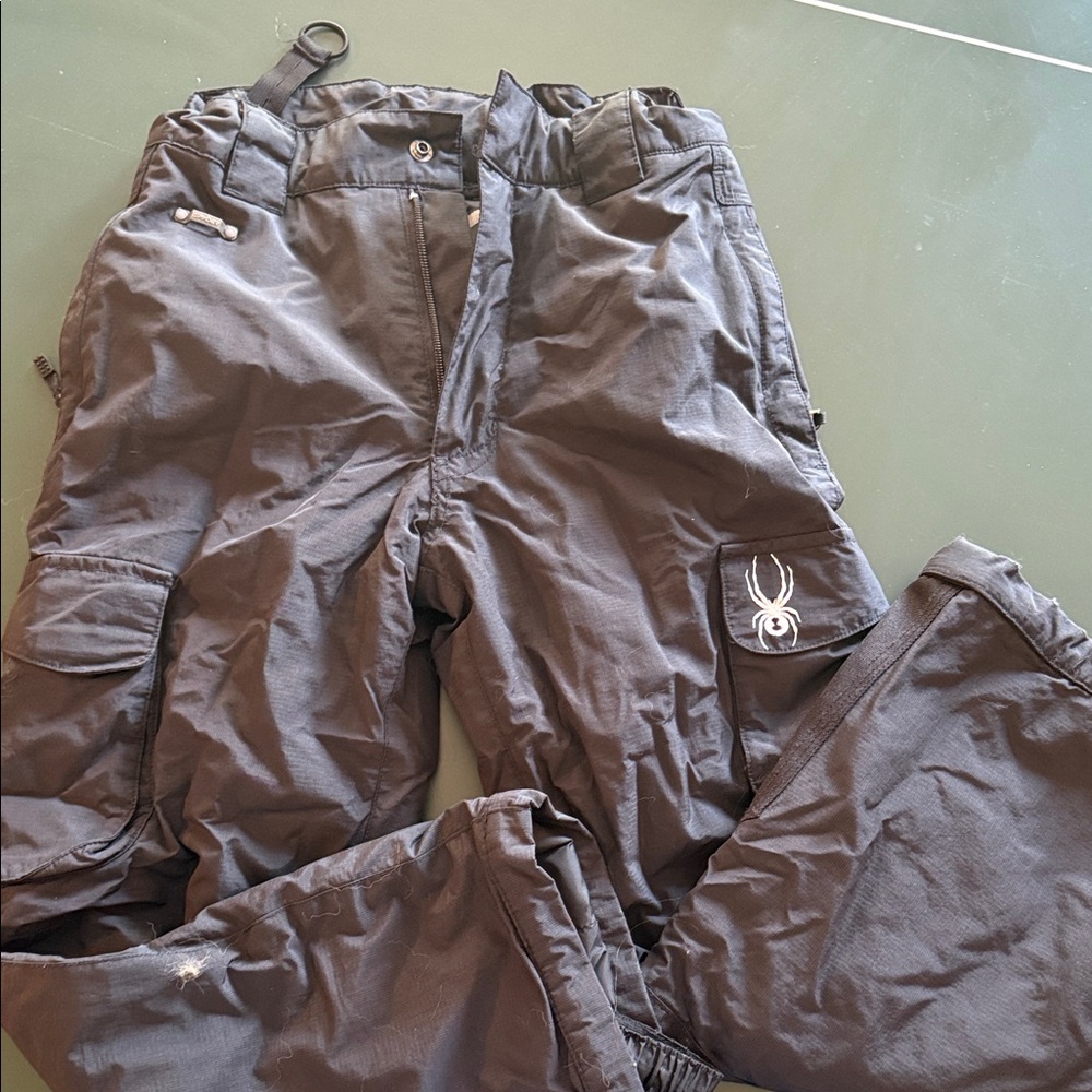 Kids Spyder Ski/Snow pants